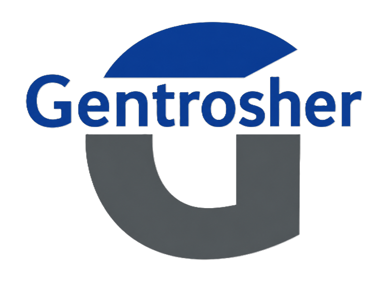 Gentrosher - logotipo